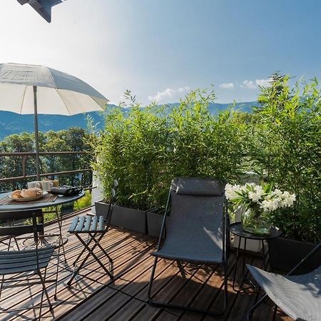 דירות לאליו P Terrace - Lake View By Rent All Como מראה חיצוני תמונה