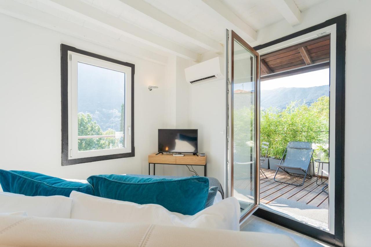 דירות לאליו P Terrace - Lake View By Rent All Como מראה חיצוני תמונה