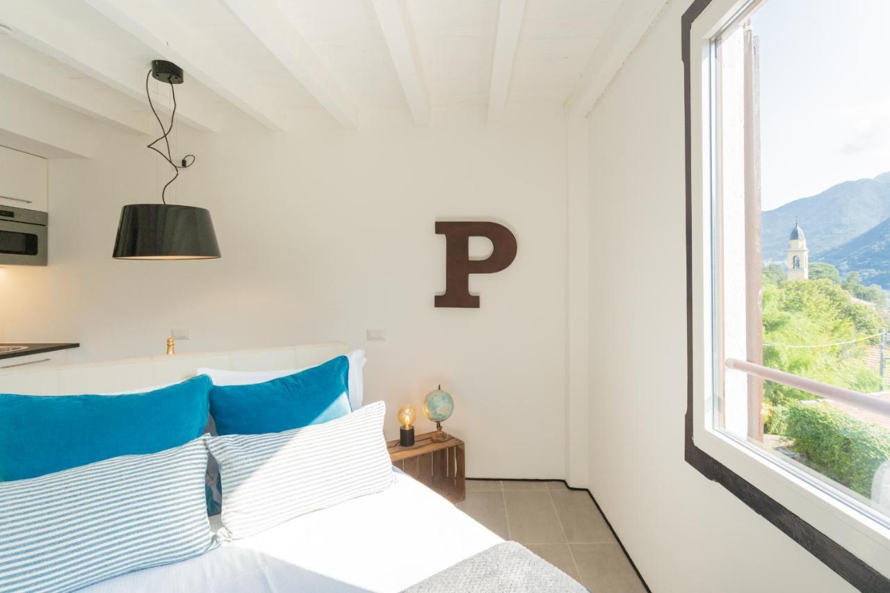 דירות לאליו P Terrace - Lake View By Rent All Como מראה חיצוני תמונה