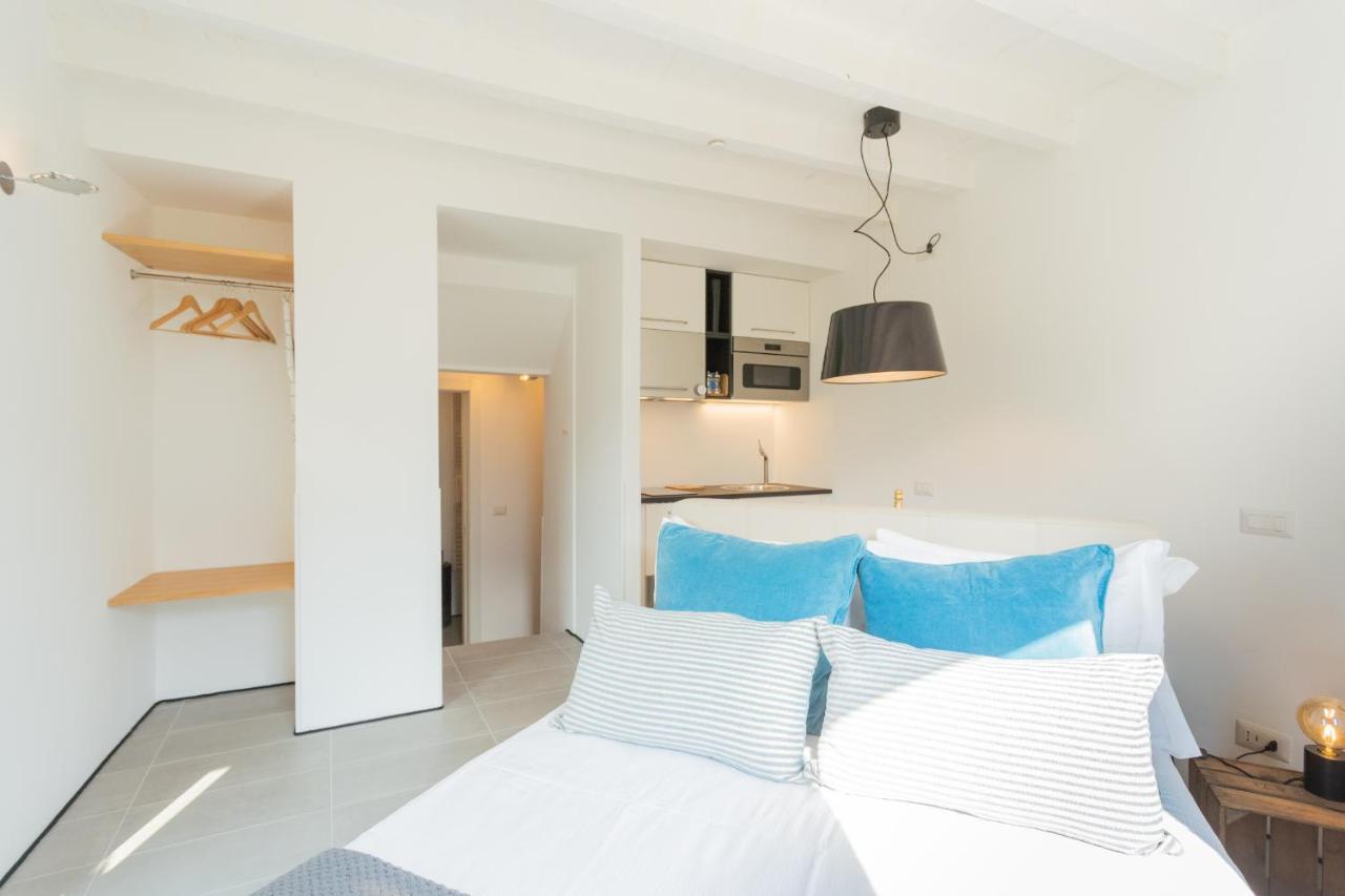 דירות לאליו P Terrace - Lake View By Rent All Como מראה חיצוני תמונה