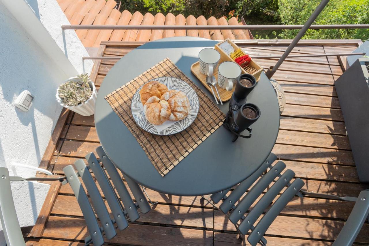 דירות לאליו P Terrace - Lake View By Rent All Como מראה חיצוני תמונה